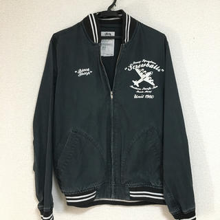 ステューシー(STUSSY)のステューシー(ミリタリージャケット)