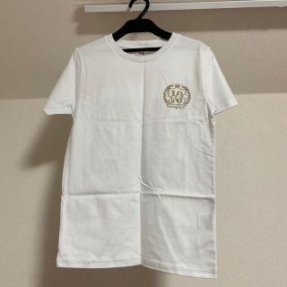 タッキーアンドツバサ(タッキー＆翼)の【新品】タッキー&翼2012年10周年ツアーTシャツ（白）(アイドルグッズ)