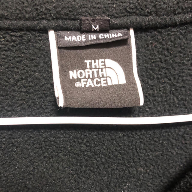 THE NORTH FACE(ザノースフェイス)の『THE NORTH FACE』フリースジャケット メンズのジャケット/アウター(ノーカラージャケット)の商品写真