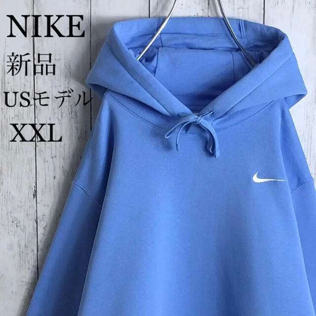 NIKE パーカー　XXL 超美品です。