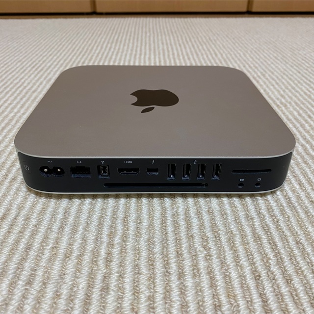 Apple - Apple Mac mini Late2012 16GB 1.5TBの通販 by ゆくりまたり｜アップルならラクマ 好評超特価