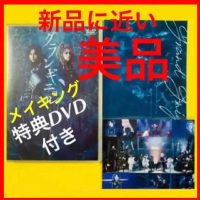 グランギニョル、DVD 2枚組(メイキングあり)三浦涼介、染谷俊之