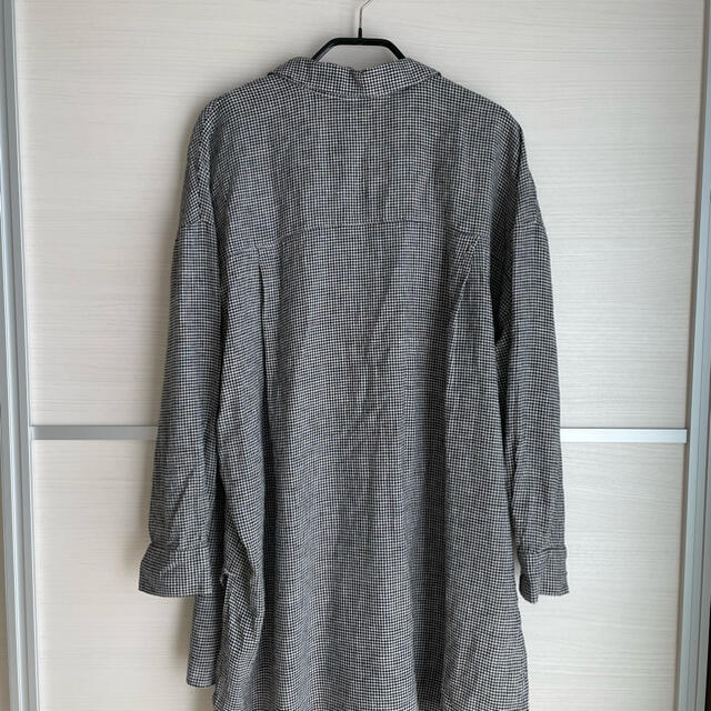 chocol raffine robe(ショコラフィネローブ)のショコフィネローブ　チュニックトップス　新品未使用 レディースのトップス(チュニック)の商品写真