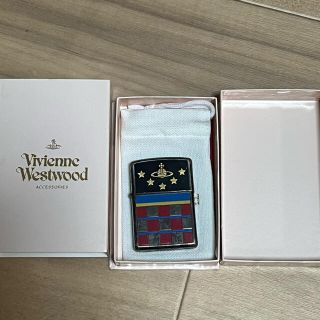 ヴィヴィアンウエストウッド(Vivienne Westwood)のvivienne westwood ZIPPO ジッポ(タバコグッズ)