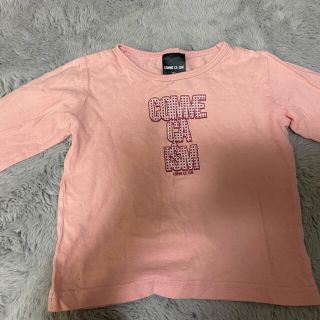 コムサイズム(COMME CA ISM)のCOMSA ism★長袖★サイズ90cm★女の子★男の子★ベビー(Tシャツ/カットソー)