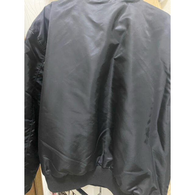 stussy surfman stadium jacket