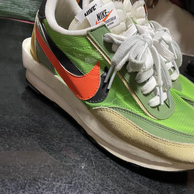 nike×sacai Ld waffle