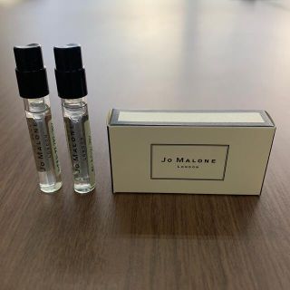 ジョーマローン(Jo Malone)のジョーマローン フィグ＆ロータスフラワー　ポピー＆バーリー コロン 1.5ml(その他)