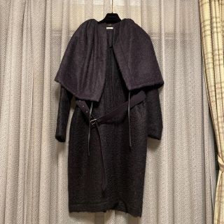 セリーヌ(celine)の専用！セリーヌ　ダブルフェイス　モヘアロングコート(ロングコート)