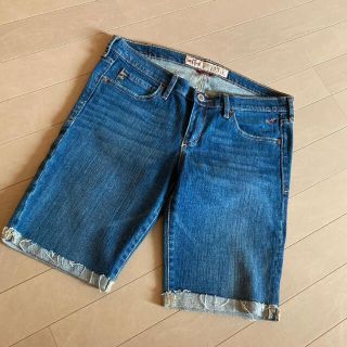 ホリスター(Hollister)の【HOLLISTER】デニムハーフパンツ(ハーフパンツ)