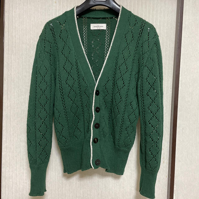 ernest w. baker アーネスト カーディガン 20ss 激安正規 vivacf.net