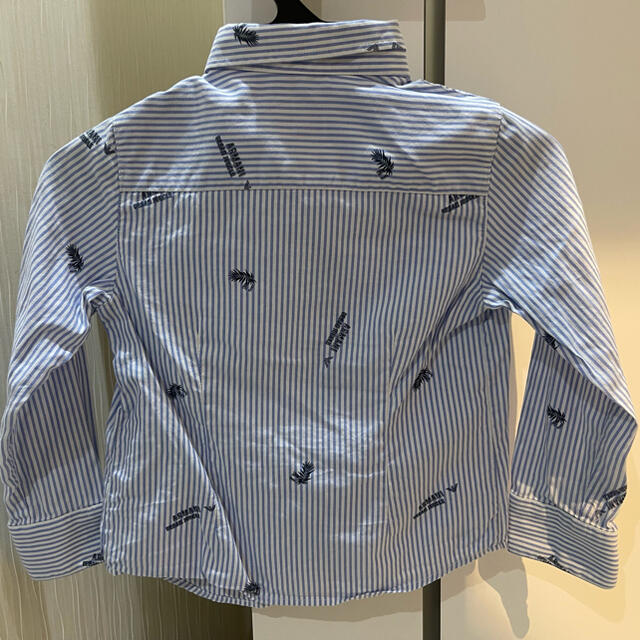 ARMANI JUNIOR(アルマーニ ジュニア)のアルマーニジュニア　シャツ　正規品 キッズ/ベビー/マタニティのキッズ服男の子用(90cm~)(ブラウス)の商品写真