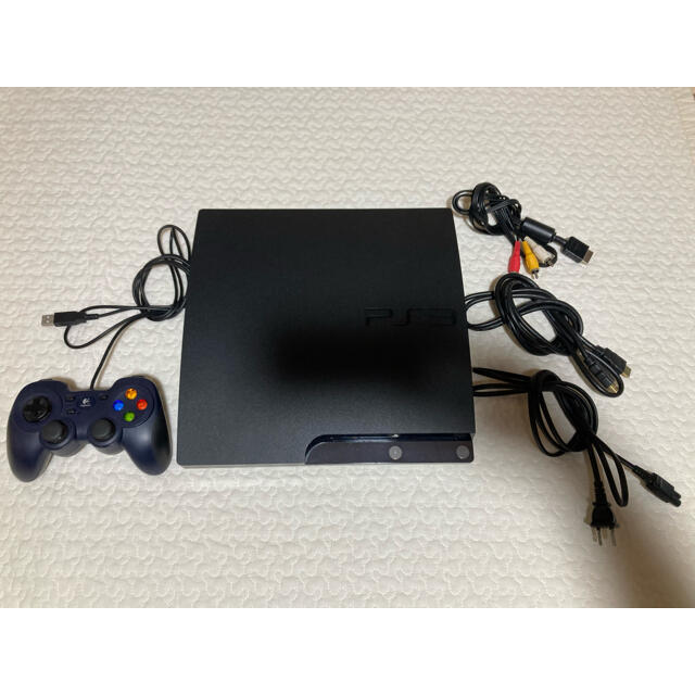 PlayStation 3  チャコール・ブラック　CECH-2500A