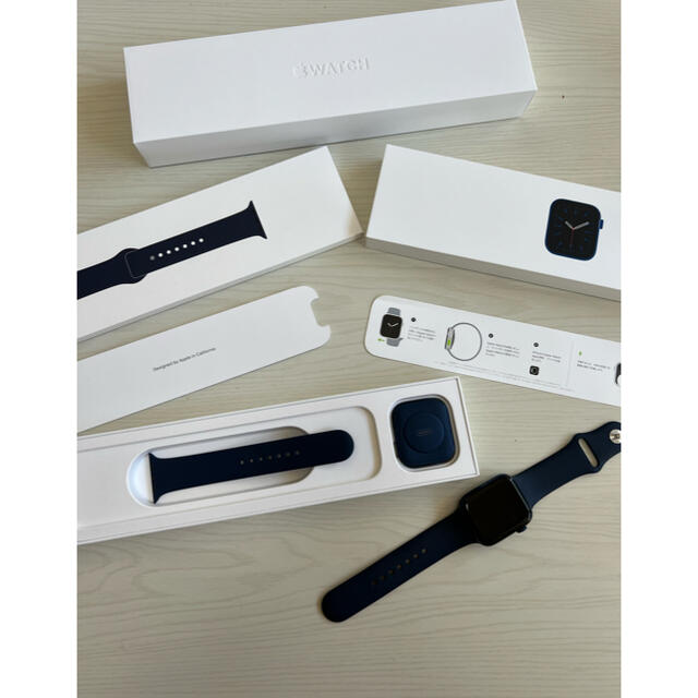 【値下げ】Apple Watch Series 6 （GPSモデル）-44mm