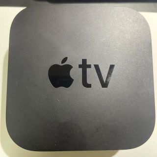 アップル(Apple)のApple TV 4K 32GB(その他)