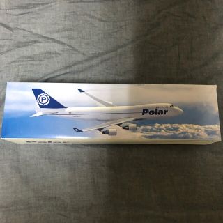 ジャル(ニホンコウクウ)(JAL(日本航空))のPOLA air ポーラエアカーゴ　飛行機　貨物機　cargo(模型/プラモデル)