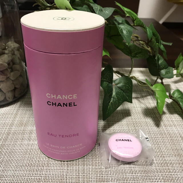 CHANEL(シャネル)のCHANEL シャネル 入浴剤 CHANCE コスメ/美容のボディケア(入浴剤/バスソルト)の商品写真