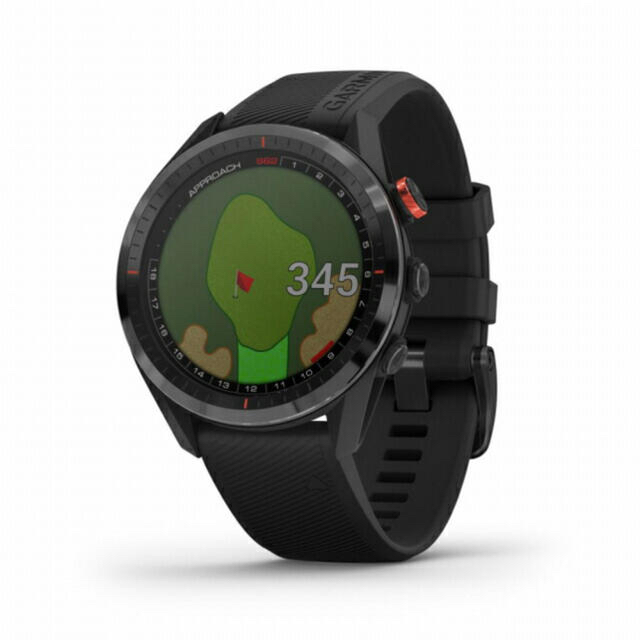 GARMIN(ガーミン)の【新品未使用】GARMIN ガーミン アプローチS62 CT10 3個付 チケットのスポーツ(ゴルフ)の商品写真