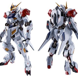 METAL ROBOT魂 ガンダムバルバトスルプス 未開封新品