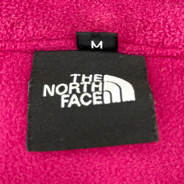 美品人気 THE NORTH FACE フリースジャケット レディースM デナリ 7