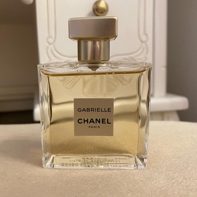 【2021福袋】 CHANEL ガブリエルシャネル　オードゥバルファム50mL - 香水(女性用)