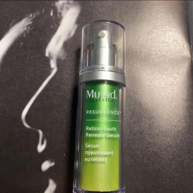 Murad レチノール ユース リニューアル セラム 30ml コスメ/美容のスキンケア/基礎化粧品(美容液)の商品写真