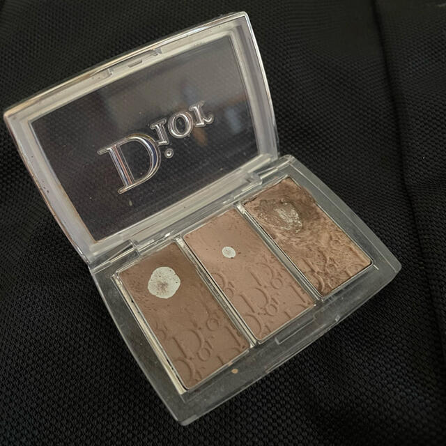 Dior(ディオール)のK＆Y様専用ディオール バックステージ ブロウ パレット 001ライト コスメ/美容のベースメイク/化粧品(パウダーアイブロウ)の商品写真