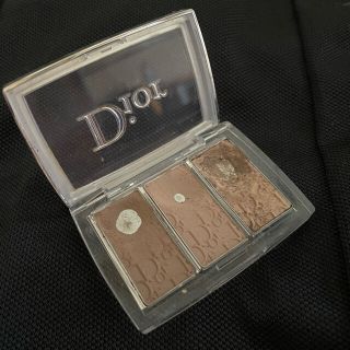 ディオール(Dior)のK＆Y様専用ディオール バックステージ ブロウ パレット 001ライト(パウダーアイブロウ)