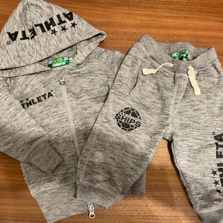 アスレタ(ATHLETA)のSHIPS KIDS×ATHLETA(トレーナー)