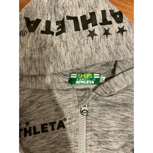 ATHLETA(アスレタ)のSHIPS KIDS×ATHLETA キッズ/ベビー/マタニティのベビー服(~85cm)(シャツ/カットソー)の商品写真