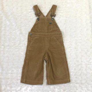 ラルフローレン(Ralph Lauren)のRALPH LAUREN サロペット 80cm (ロンパース)