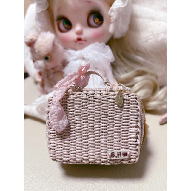 ましゅまろ さま 専用 ＊SUzuHirO..DolL＊ブライス  トランク