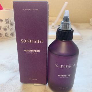 SARANARA ヘアトリートメント(トリートメント)