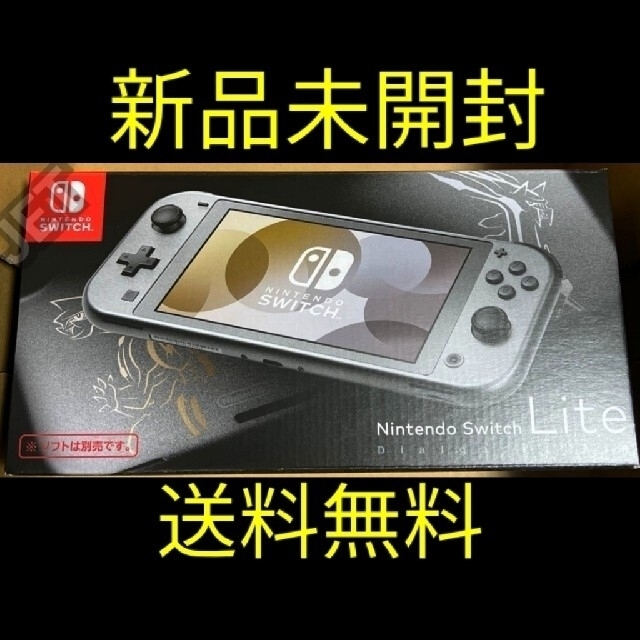 海外限定 NINTENDO SWITCH LITE 新品未開封 ecousarecycling.com