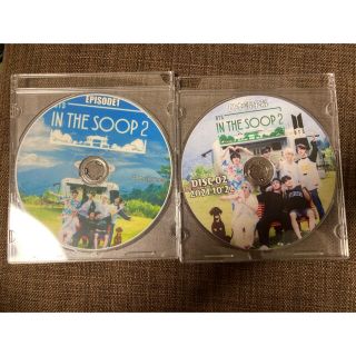 ボウダンショウネンダン(防弾少年団(BTS))のIn the SOOP BTS ver. シーズン2 EP1.2(アイドル)