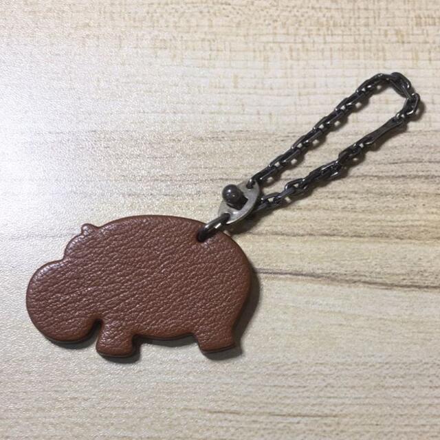 HERMES - エルメス　カバ　かば　バッグチャーム
