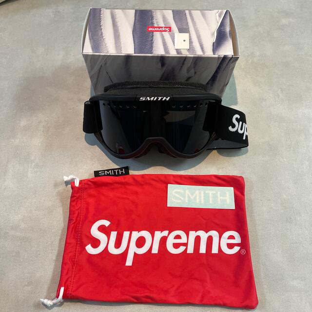 Supreme Smith CaribooOTG Ski Goggle ゴーグル