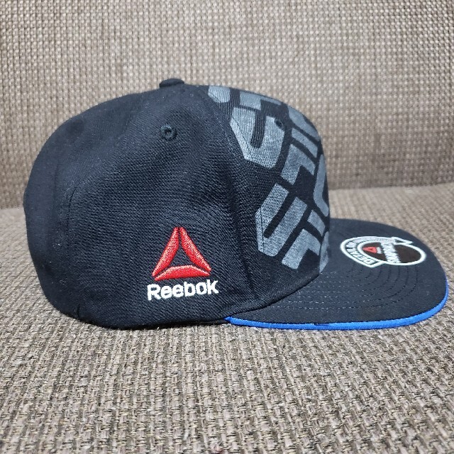 Reebok(リーボック)のUFC キャップ メンズの帽子(キャップ)の商品写真