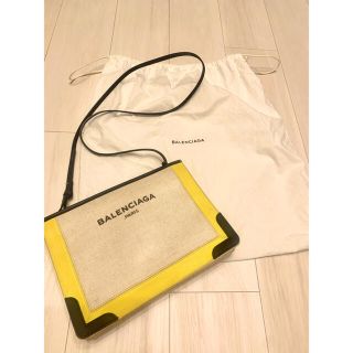 バレンシアガバッグ(BALENCIAGA BAG)のバレンシアガ♡キャンバスポシェット(ショルダーバッグ)