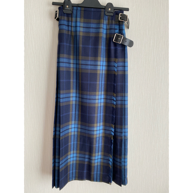 O'NEILL(オニール)の【O'NEIL OF DUBLIN】ロングキルトスカート WOMEN  レディースのスカート(ロングスカート)の商品写真