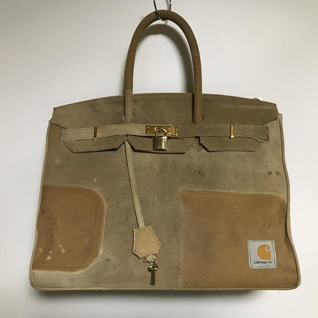 greatLAnd GREATMAN BAG  バーキン カーハート リメイク