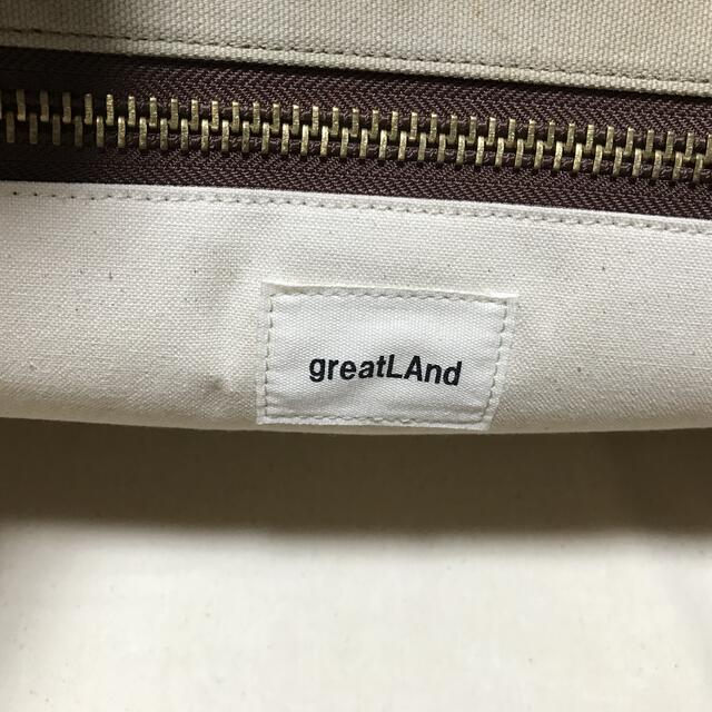 greatLAnd GREATMAN BAG  バーキン カーハート リメイク