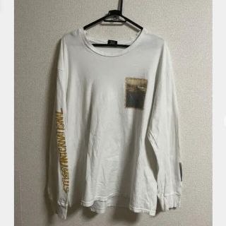 ステューシー(STUSSY)のSTUSSY フォト ロンＴ(Tシャツ/カットソー(七分/長袖))