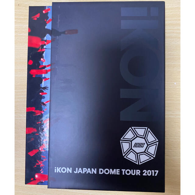 レビュー高評価のおせち贈り物 iKON JAPAN DOME TOUR 2017(CD付