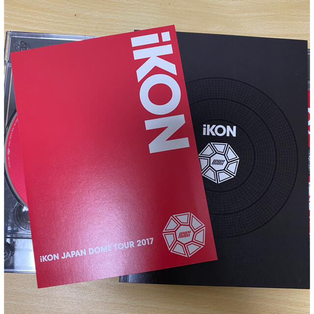 レビュー高評価のおせち贈り物 iKON JAPAN DOME TOUR 2017(CD付