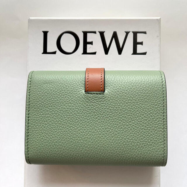 オンラインストア販売済み LOEWE アナグラム バーティカルウォレット