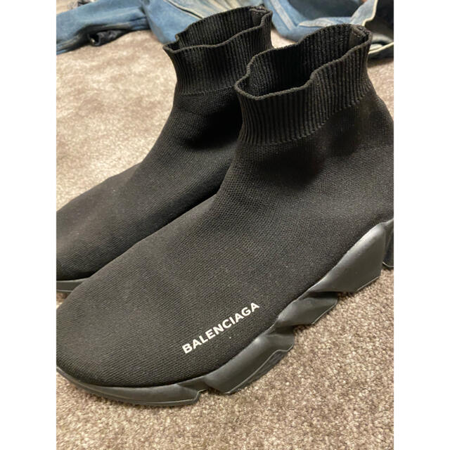 スニーカーBalenciaga スピードトレーナー