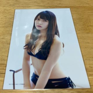 エヌエムビーフォーティーエイト(NMB48)のNMB48 白間美瑠 生写真 Mygirl 特典(アイドルグッズ)