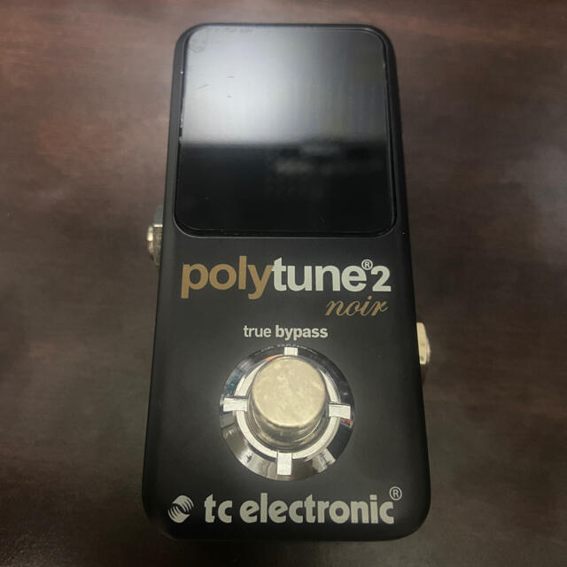 tc electronic Polytune2 noir