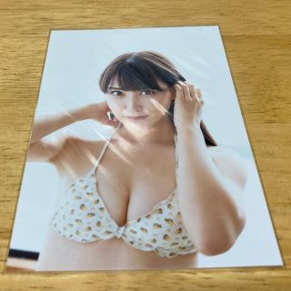 エヌエムビーフォーティーエイト(NMB48)のNMB48 白間美瑠 生写真 UTB＋ vol.39 特典(アイドルグッズ)